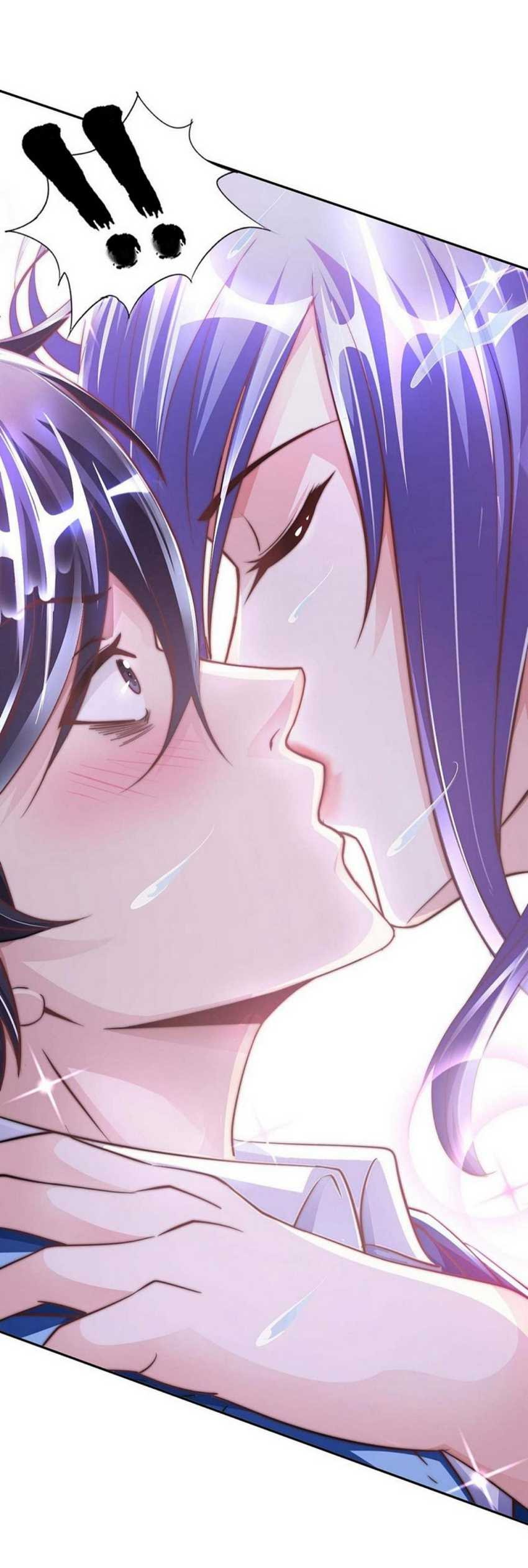 My Master Is A God (The Master Is Immortal) Chapter 01 Gambar 16