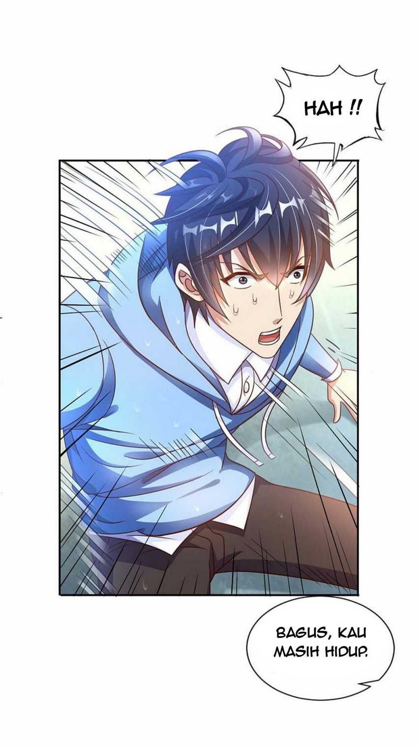 My Master Is A God (The Master Is Immortal) Chapter 01 Gambar 20
