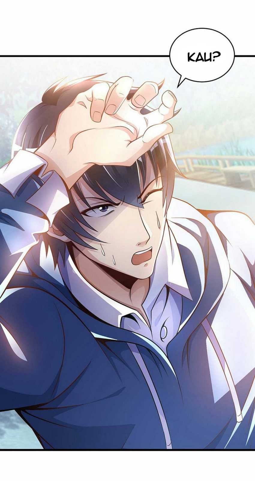 My Master Is A God (The Master Is Immortal) Chapter 01 Gambar 21