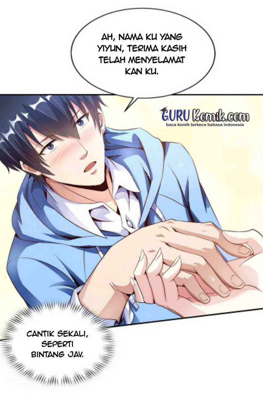 My Master Is A God (The Master Is Immortal) Chapter 01 Gambar 24