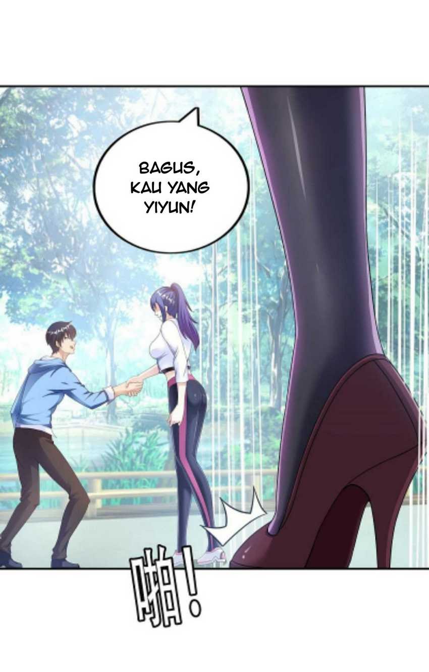 My Master Is A God (The Master Is Immortal) Chapter 01 Gambar 25