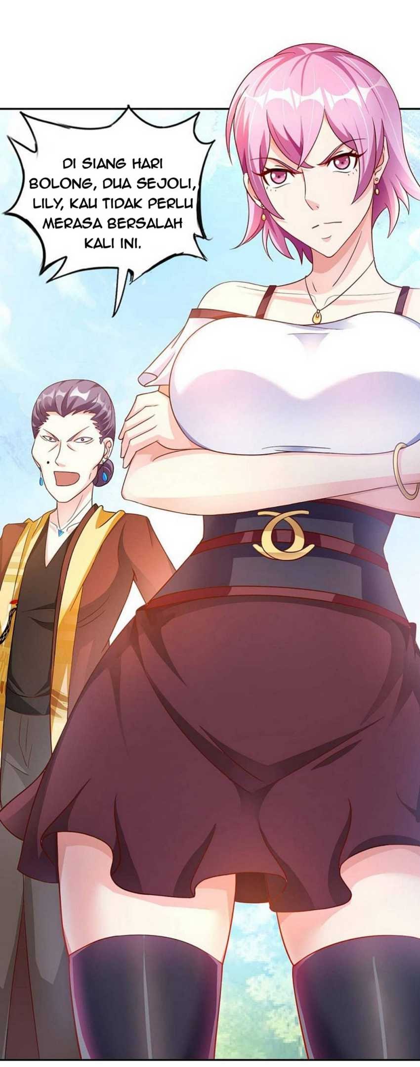 My Master Is A God (The Master Is Immortal) Chapter 01 Gambar 26
