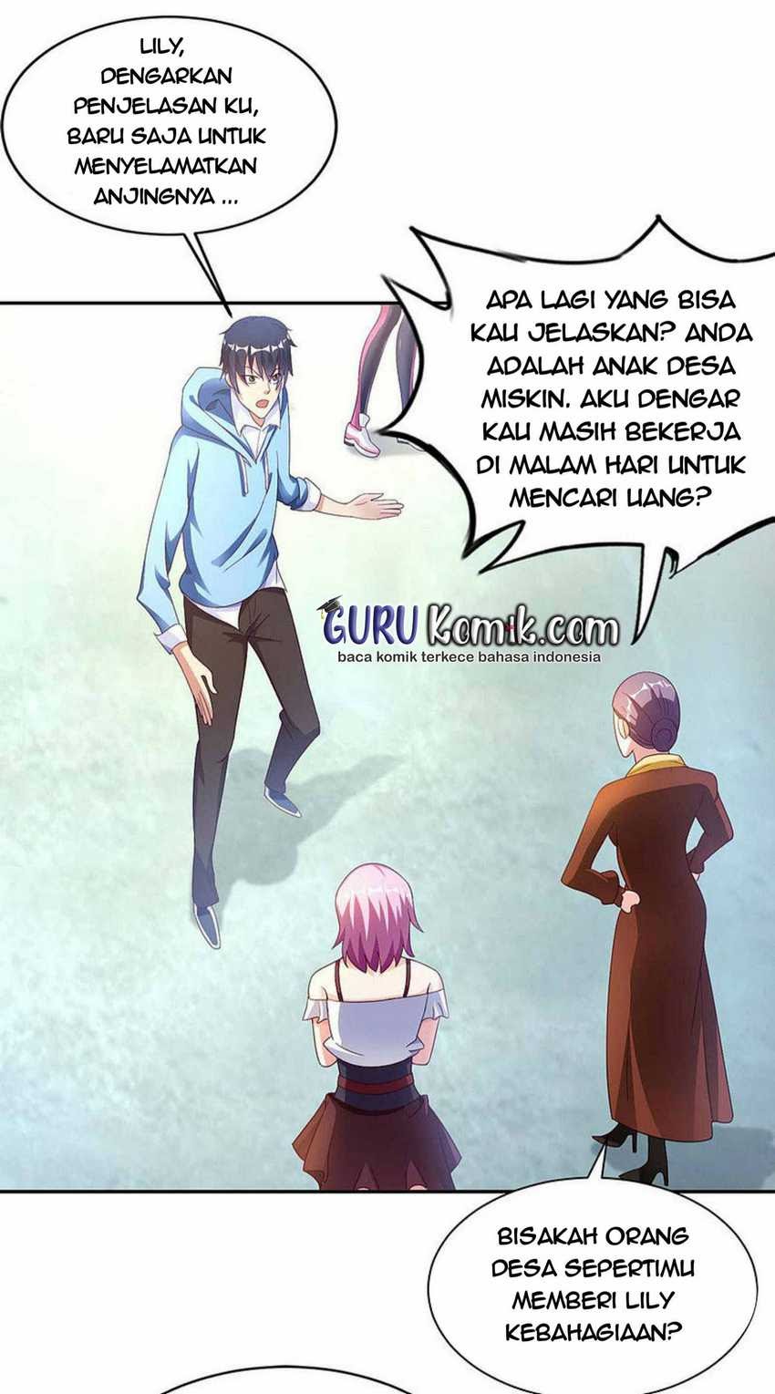 My Master Is A God (The Master Is Immortal) Chapter 01 Gambar 27