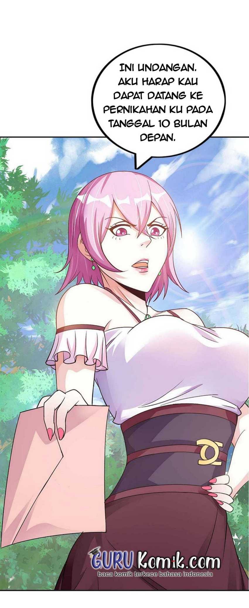 My Master Is A God (The Master Is Immortal) Chapter 01 Gambar 29