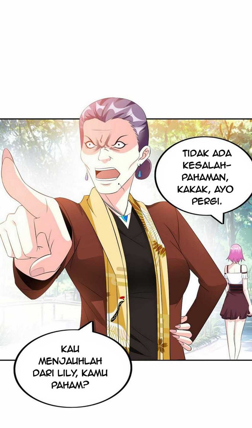 My Master Is A God (The Master Is Immortal) Chapter 01 Gambar 32