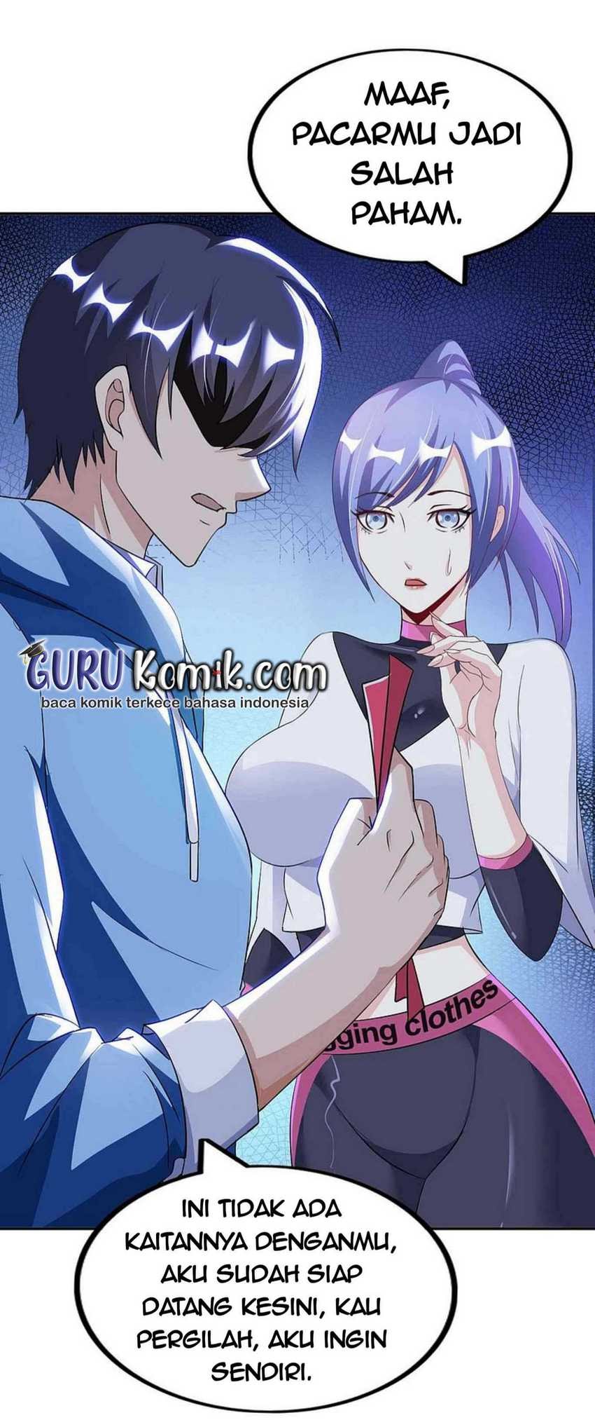 My Master Is A God (The Master Is Immortal) Chapter 01 Gambar 33