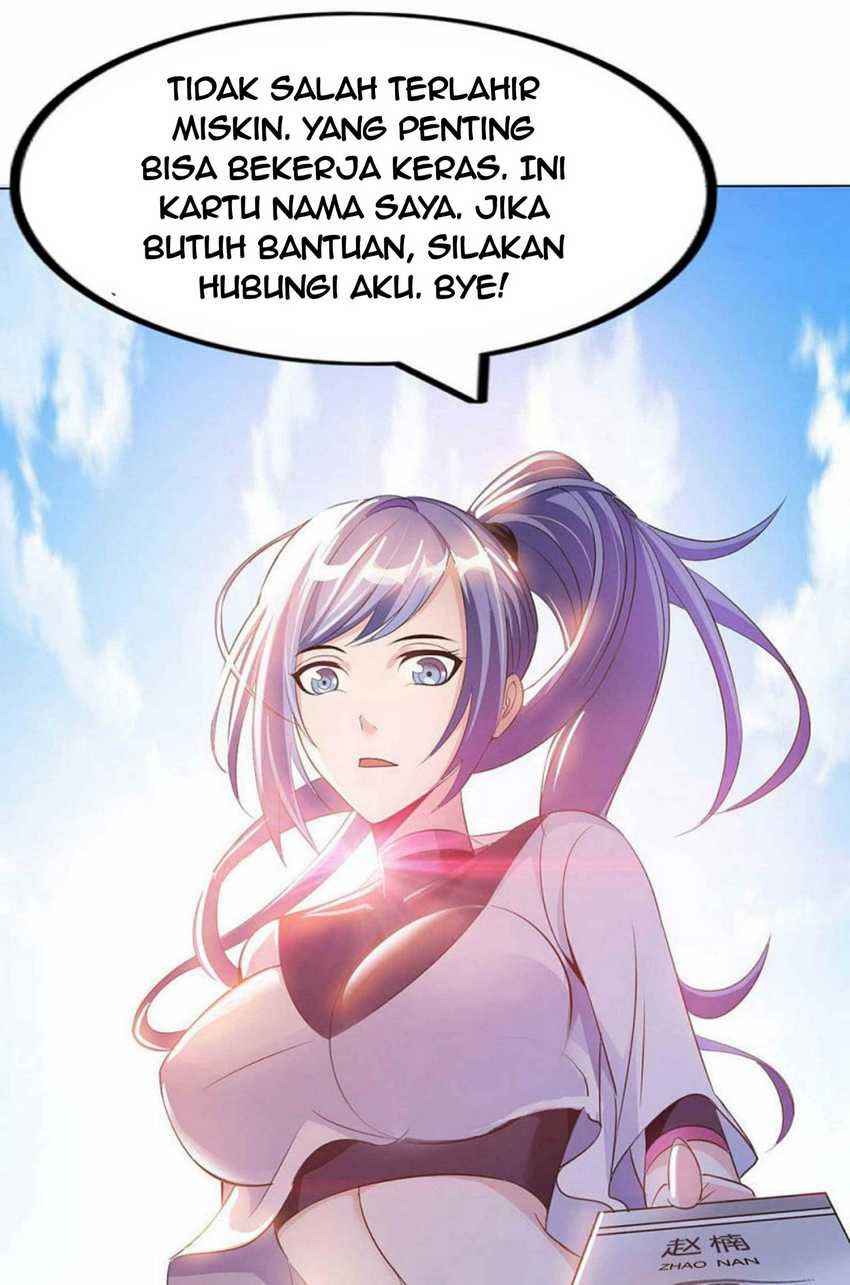 My Master Is A God (The Master Is Immortal) Chapter 01 Gambar 34