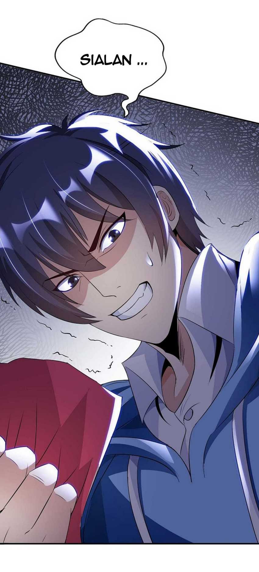 My Master Is A God (The Master Is Immortal) Chapter 01 Gambar 38