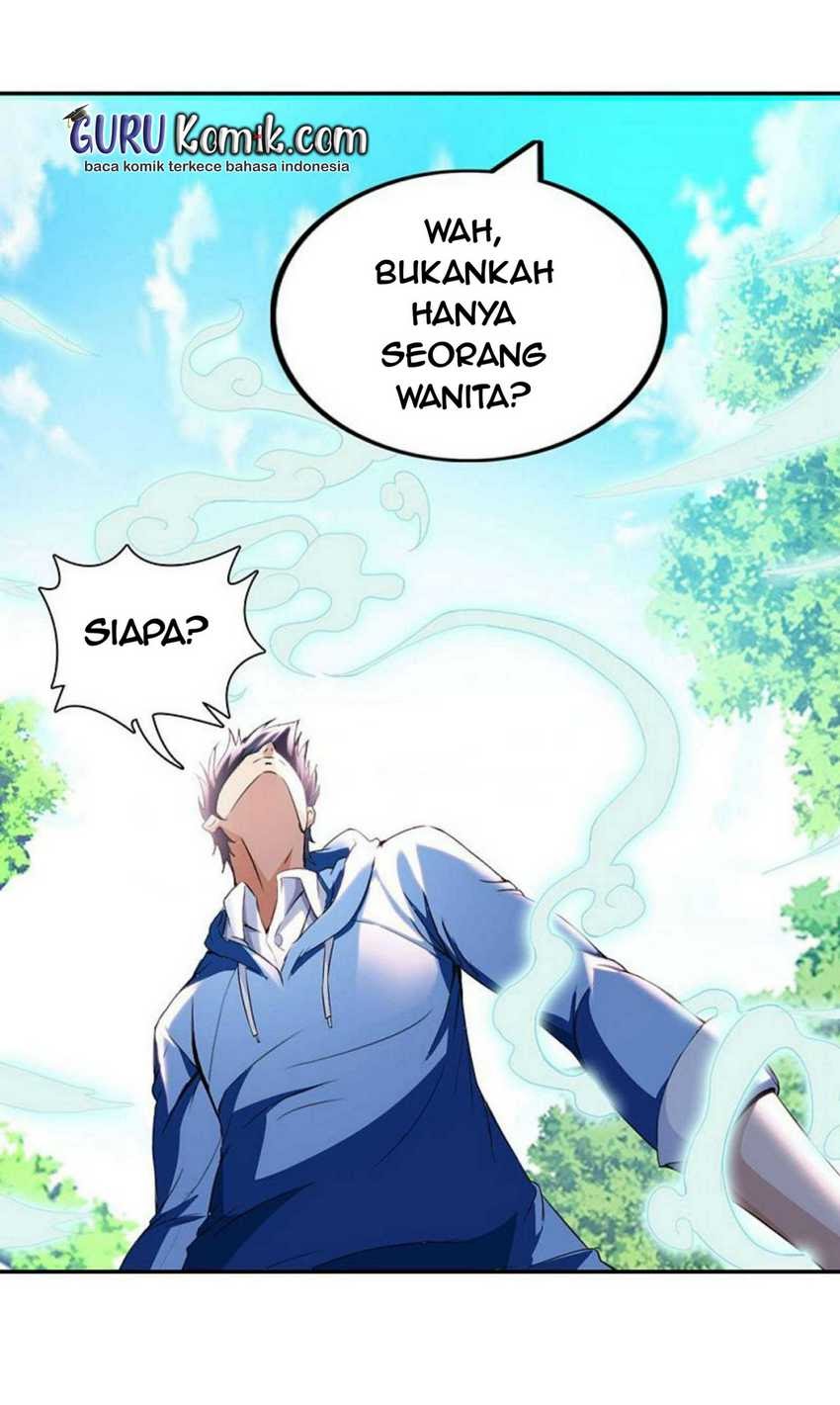 My Master Is A God (The Master Is Immortal) Chapter 01 Gambar 39