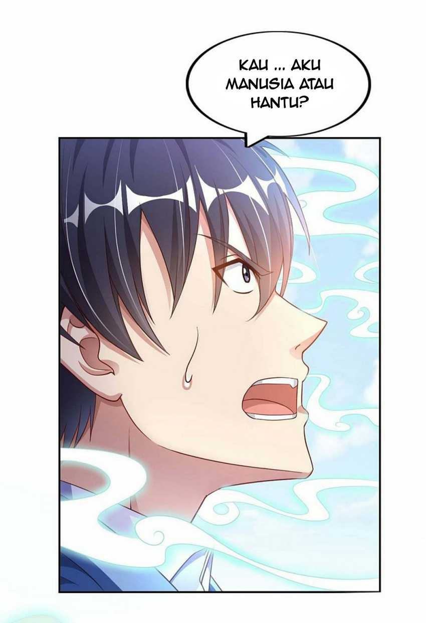 My Master Is A God (The Master Is Immortal) Chapter 01 Gambar 41