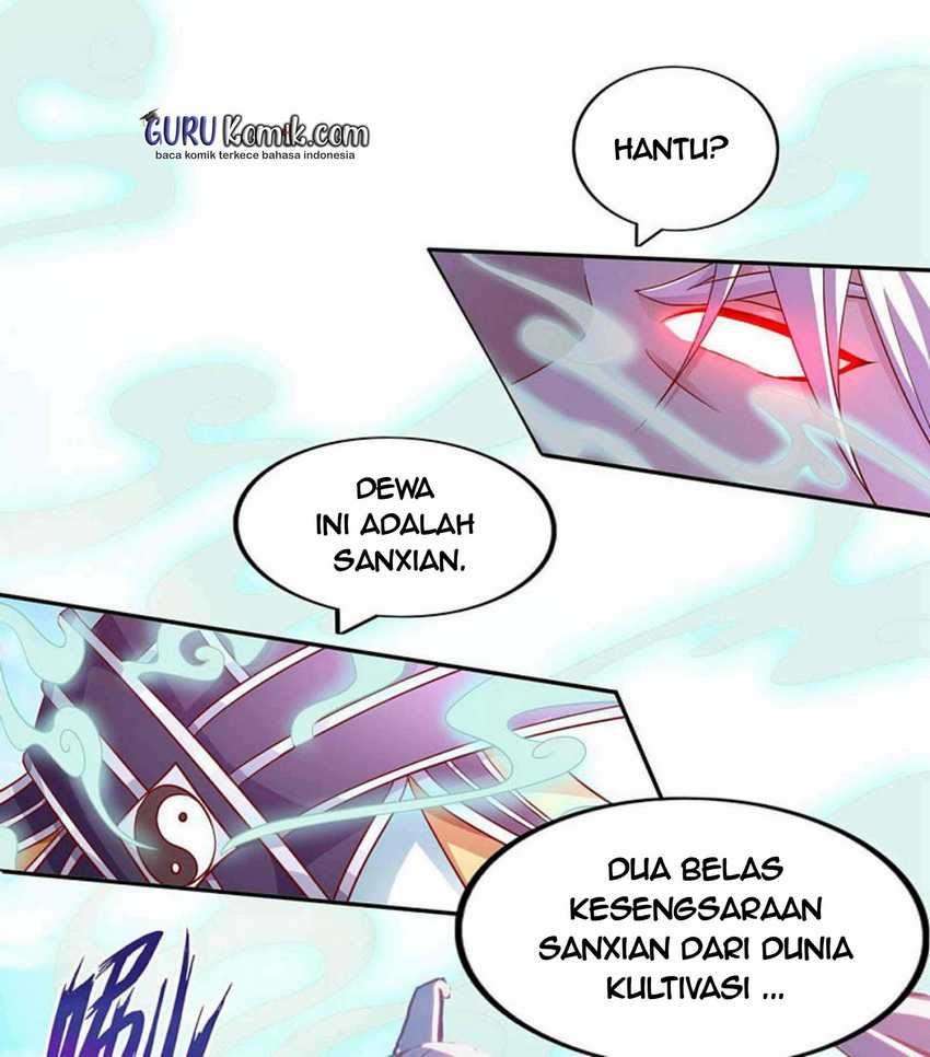 My Master Is A God (The Master Is Immortal) Chapter 01 Gambar 42