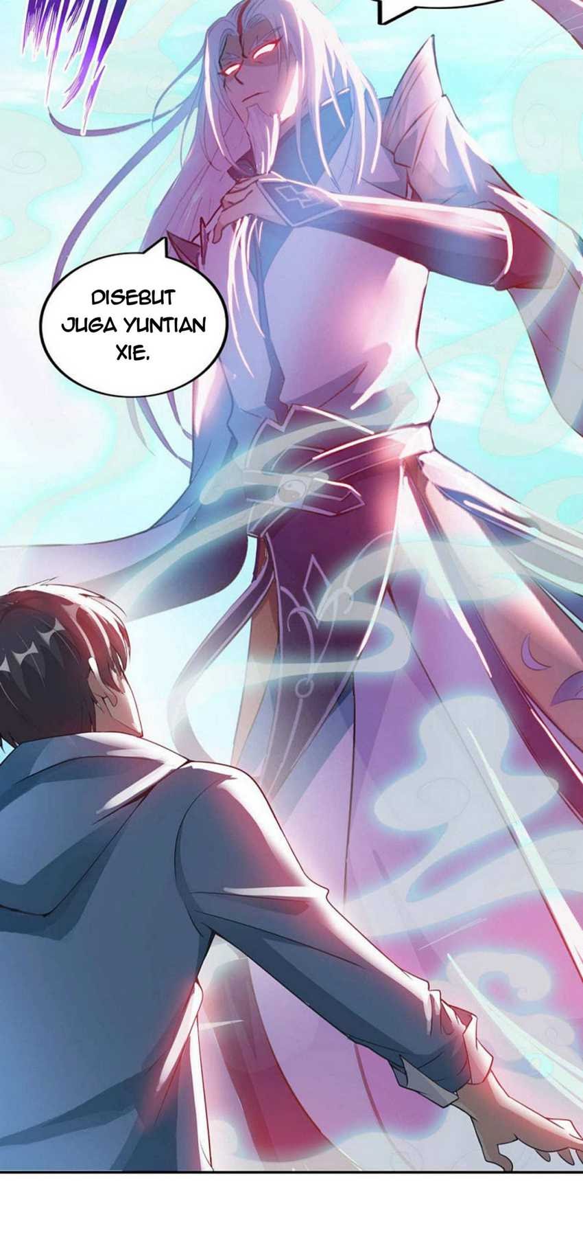 My Master Is A God (The Master Is Immortal) Chapter 01 Gambar 43