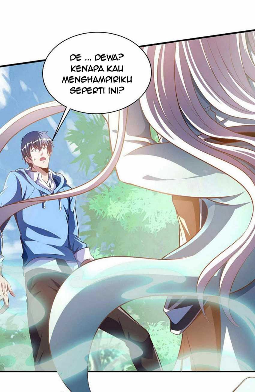My Master Is A God (The Master Is Immortal) Chapter 01 Gambar 44