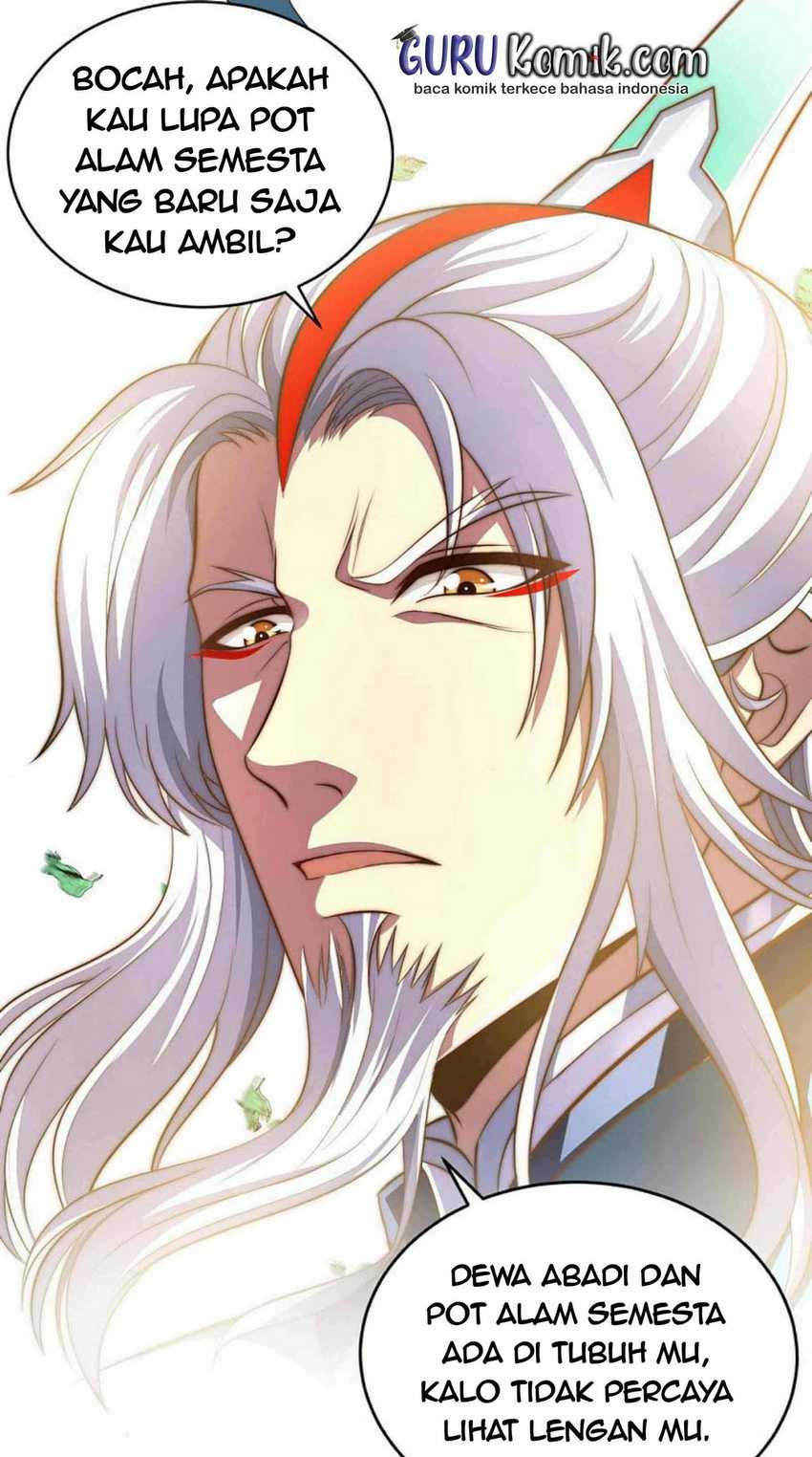 My Master Is A God (The Master Is Immortal) Chapter 01 Gambar 45