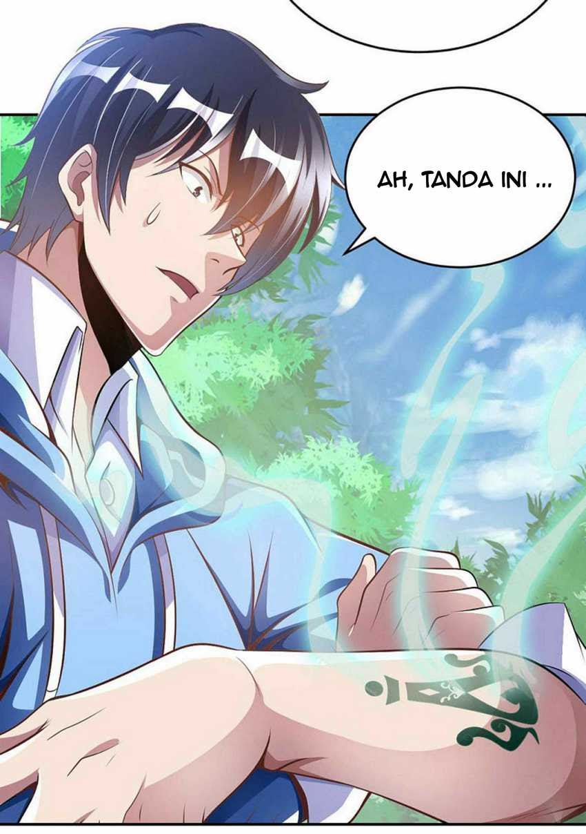 My Master Is A God (The Master Is Immortal) Chapter 01 Gambar 46