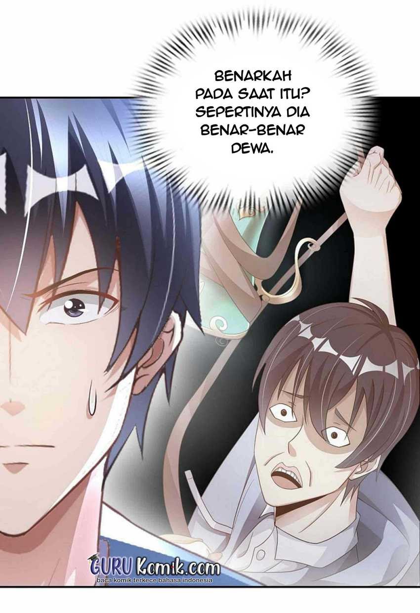 My Master Is A God (The Master Is Immortal) Chapter 01 Gambar 47