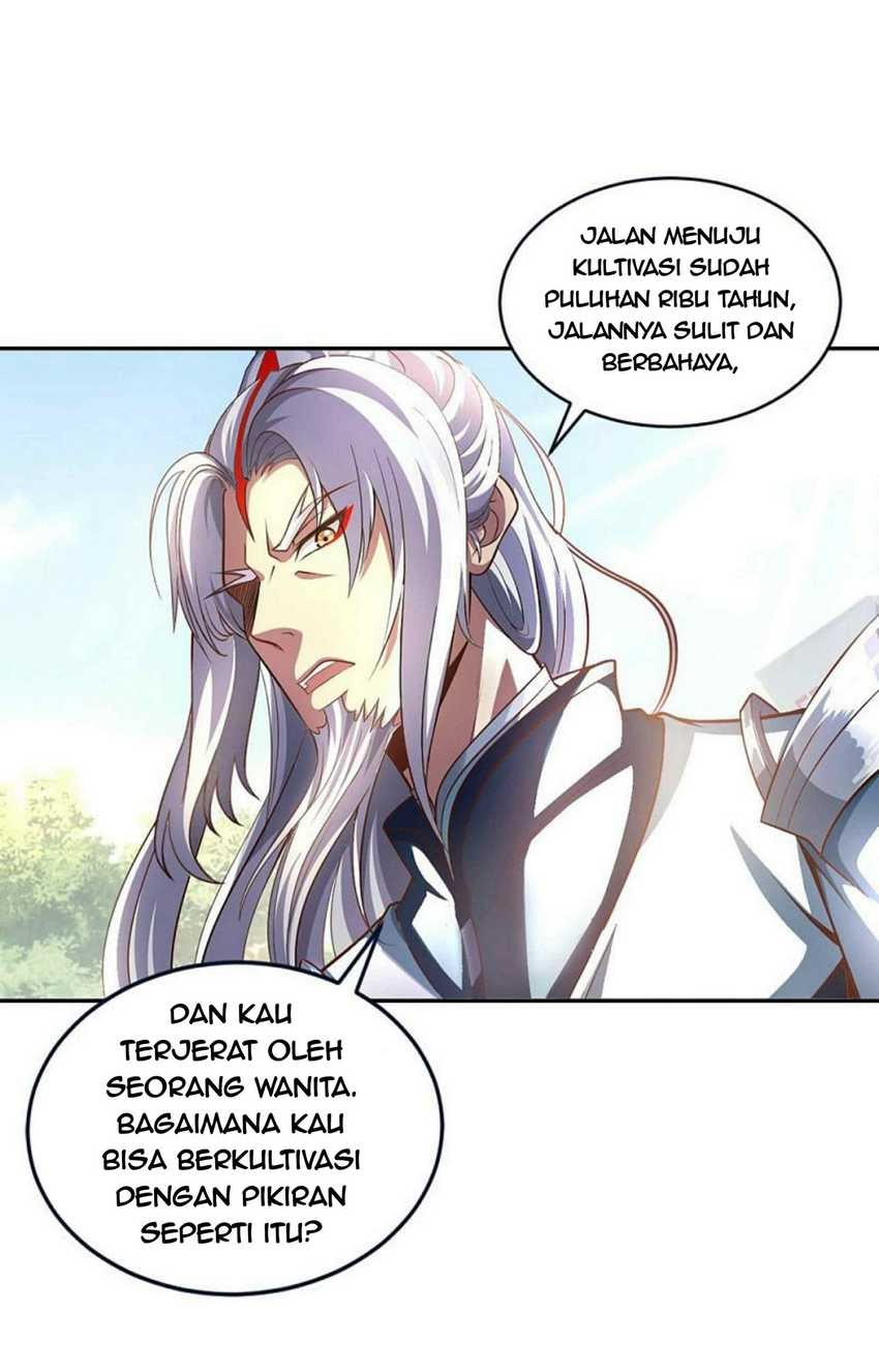 My Master Is A God (The Master Is Immortal) Chapter 01 Gambar 49