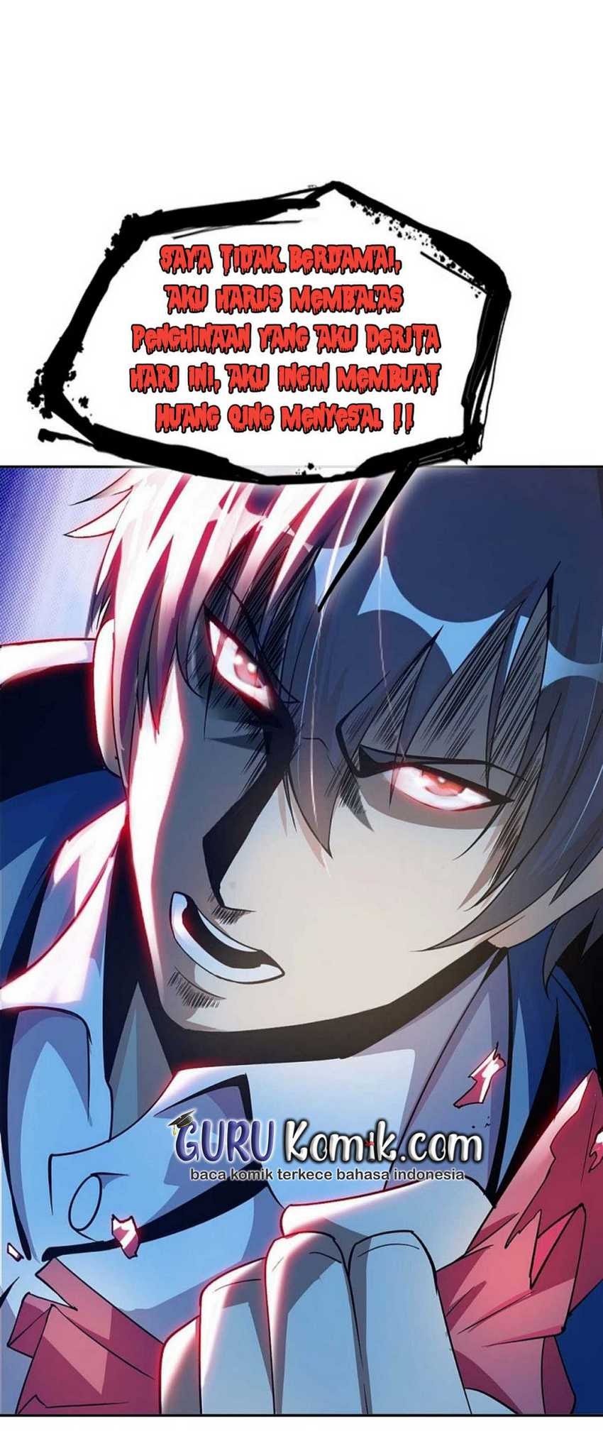 My Master Is A God (The Master Is Immortal) Chapter 01 Gambar 52