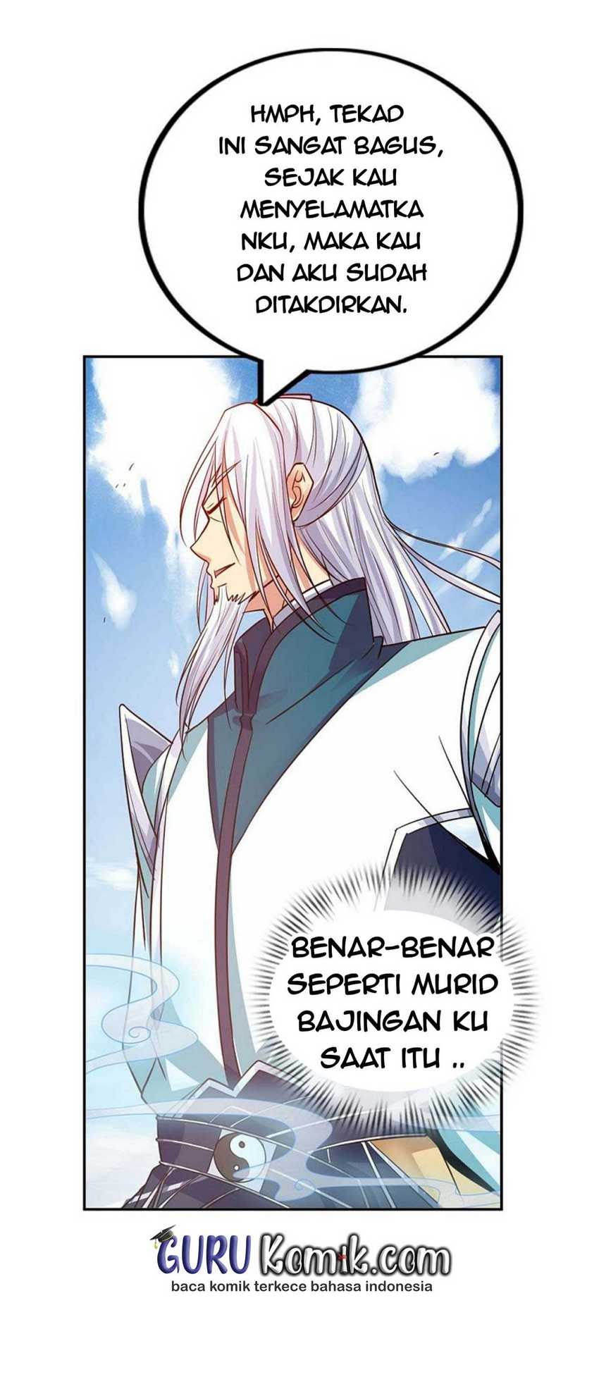 My Master Is A God (The Master Is Immortal) Chapter 01 Gambar 54