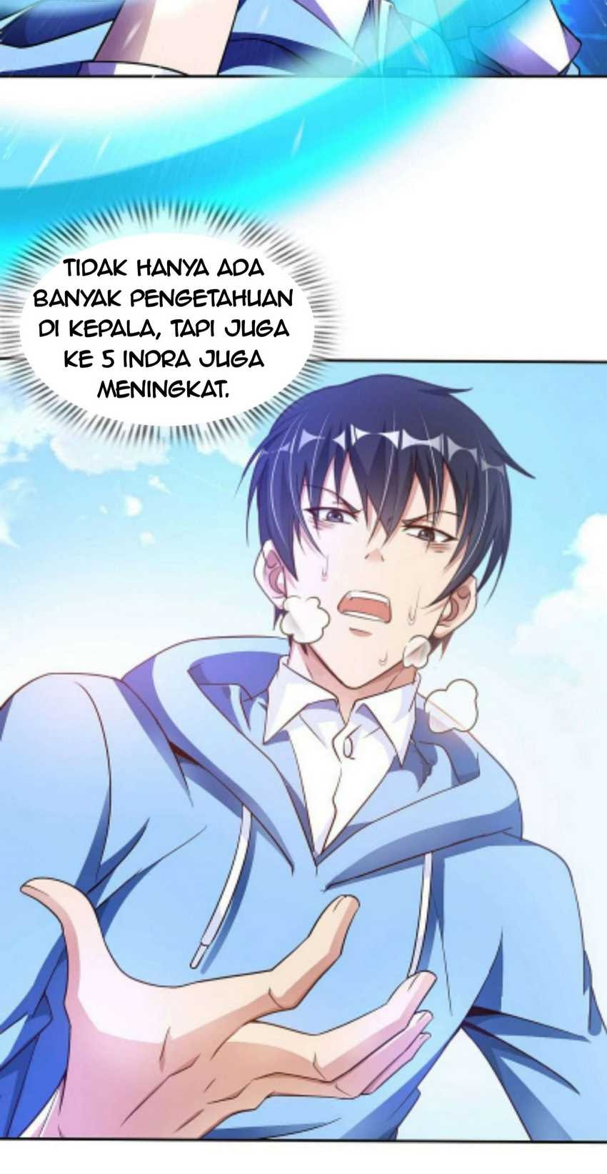 My Master Is A God (The Master Is Immortal) Chapter 01 Gambar 57