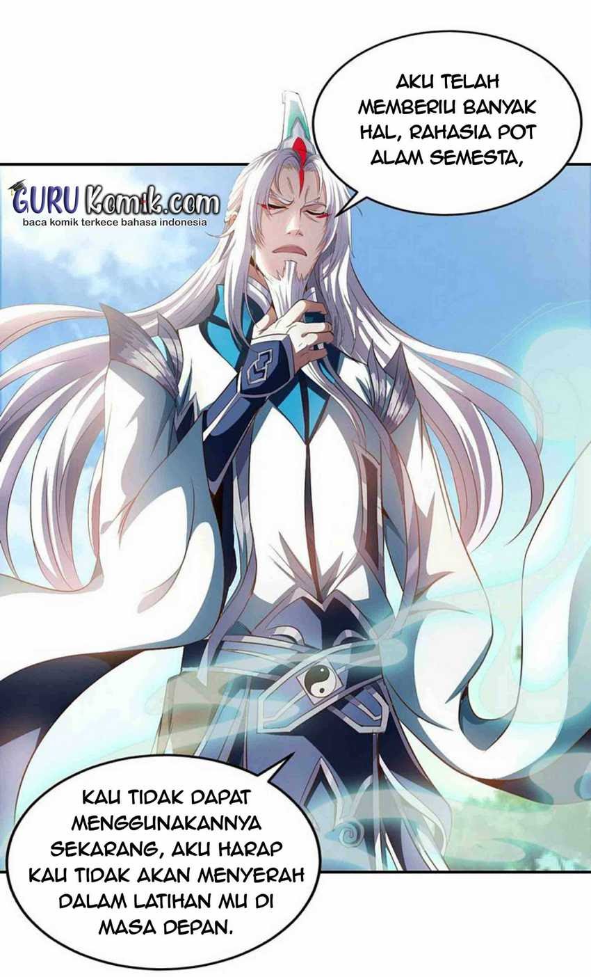 My Master Is A God (The Master Is Immortal) Chapter 01 Gambar 58