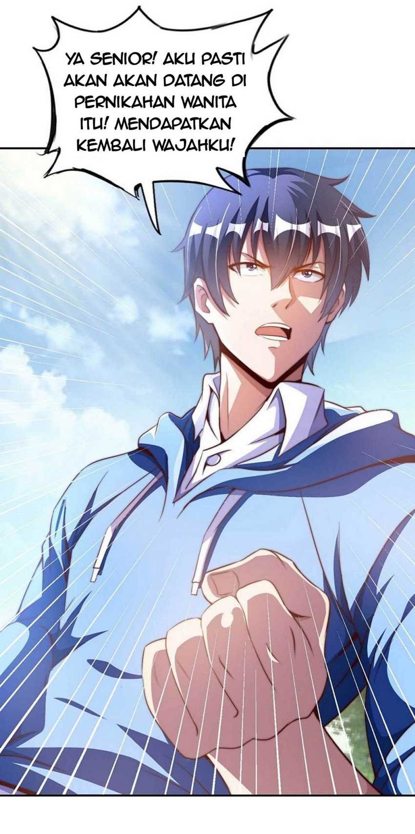 My Master Is A God (The Master Is Immortal) Chapter 01 Gambar 59
