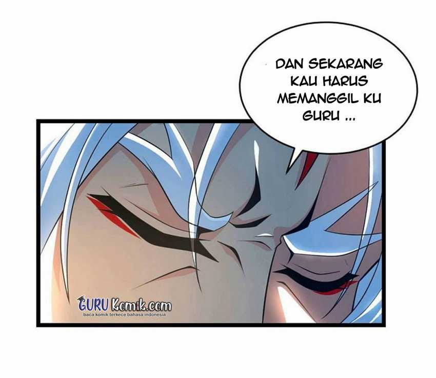 My Master Is A God (The Master Is Immortal) Chapter 01 Gambar 62