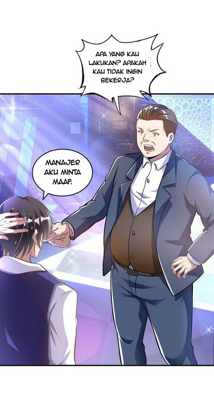 My Master Is A God (The Master Is Immortal) Chapter 01 Gambar 67