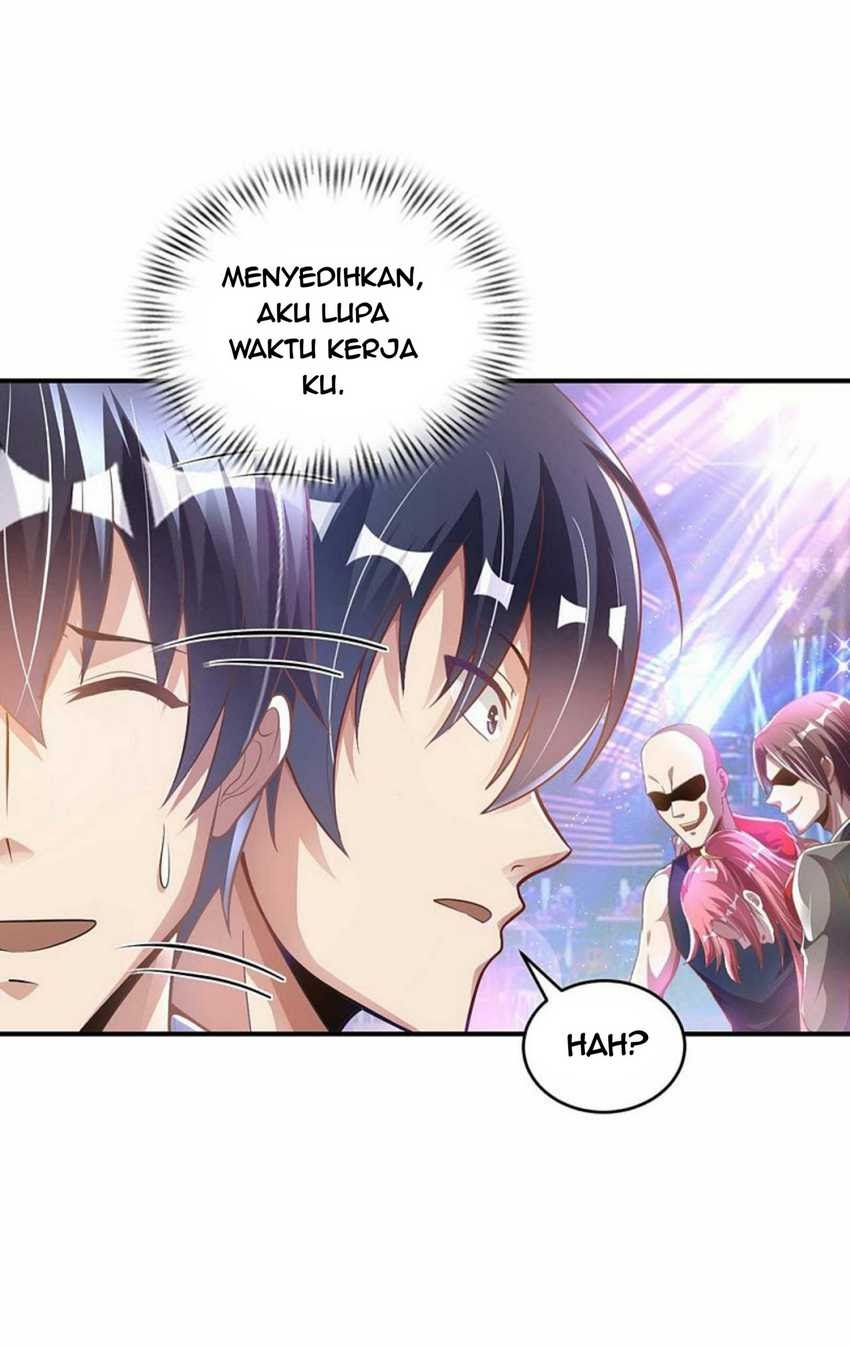 My Master Is A God (The Master Is Immortal) Chapter 01 Gambar 68