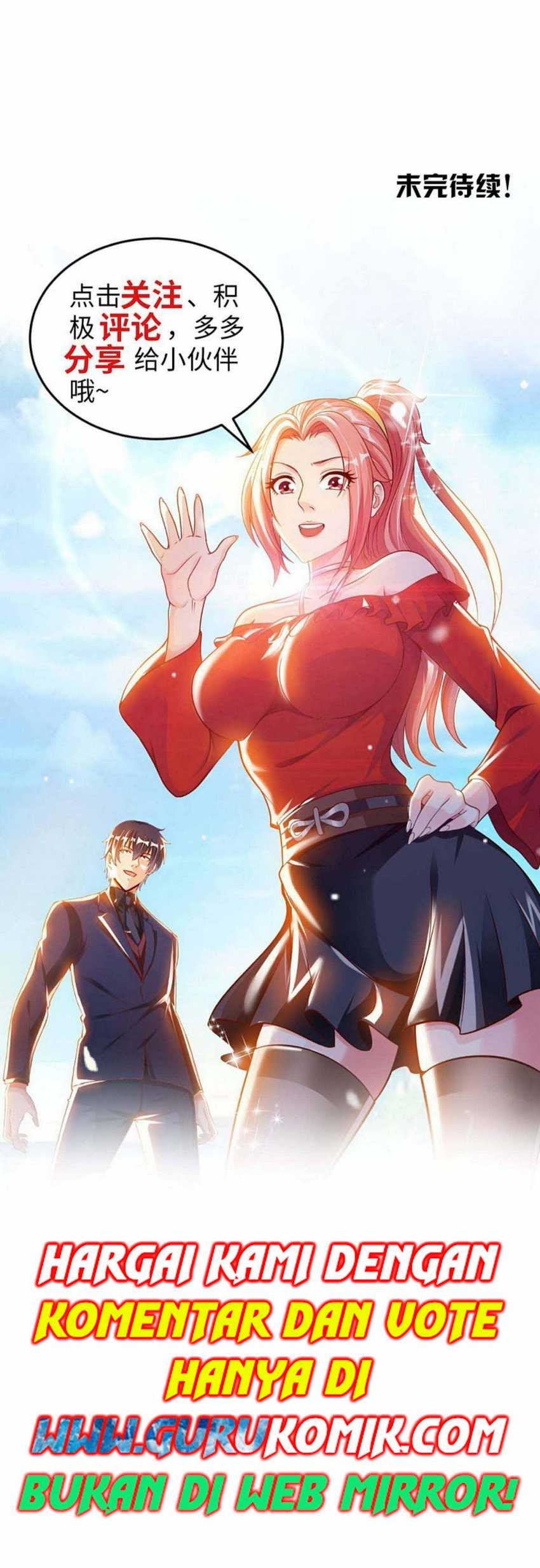 My Master Is A God (The Master Is Immortal) Chapter 01 Gambar 71