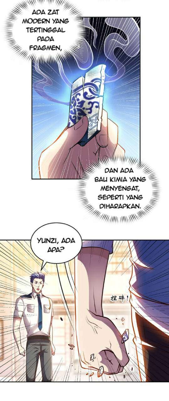 My Master Is A God (The Master Is Immortal) Chapter 05 Gambar 4