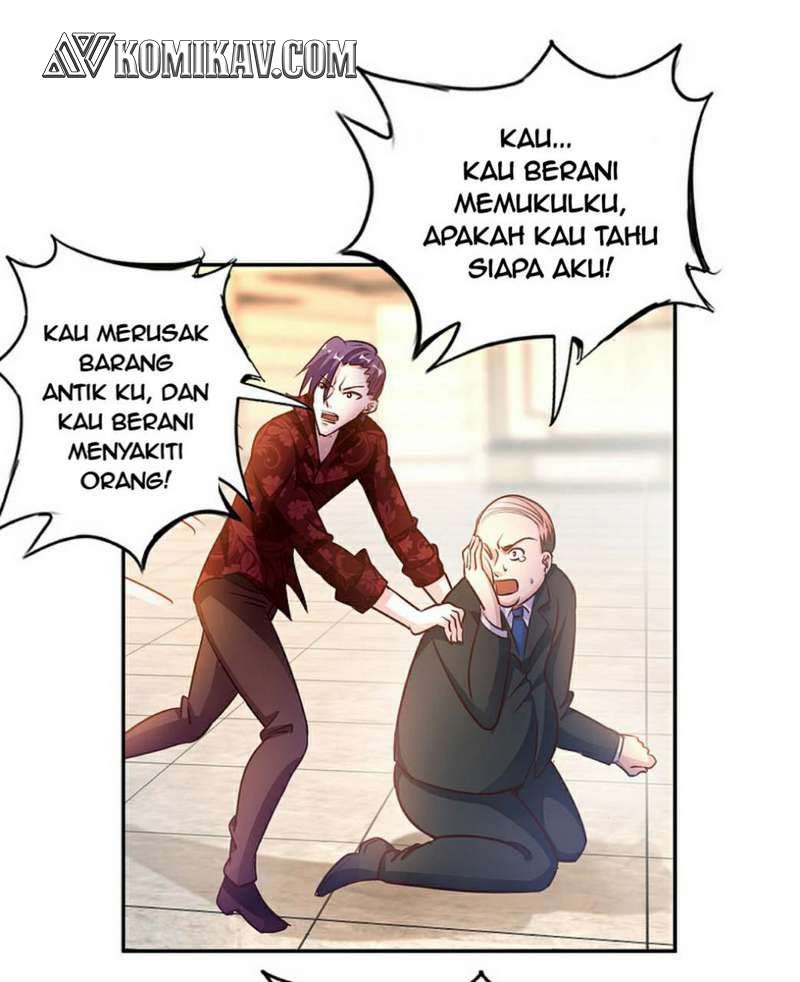 My Master Is A God (The Master Is Immortal) Chapter 05 Gambar 6