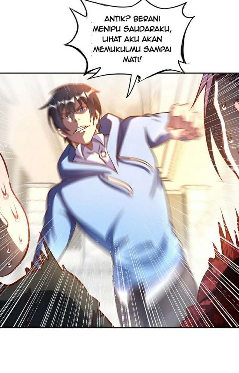 My Master Is A God (The Master Is Immortal) Chapter 05 Gambar 7