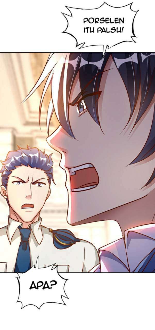 My Master Is A God (The Master Is Immortal) Chapter 05 Gambar 9