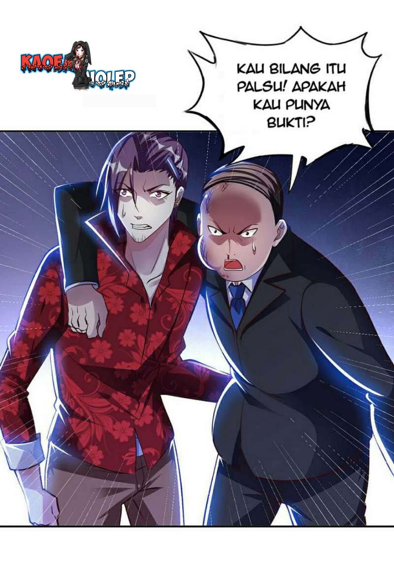 My Master Is A God (The Master Is Immortal) Chapter 05 Gambar 10