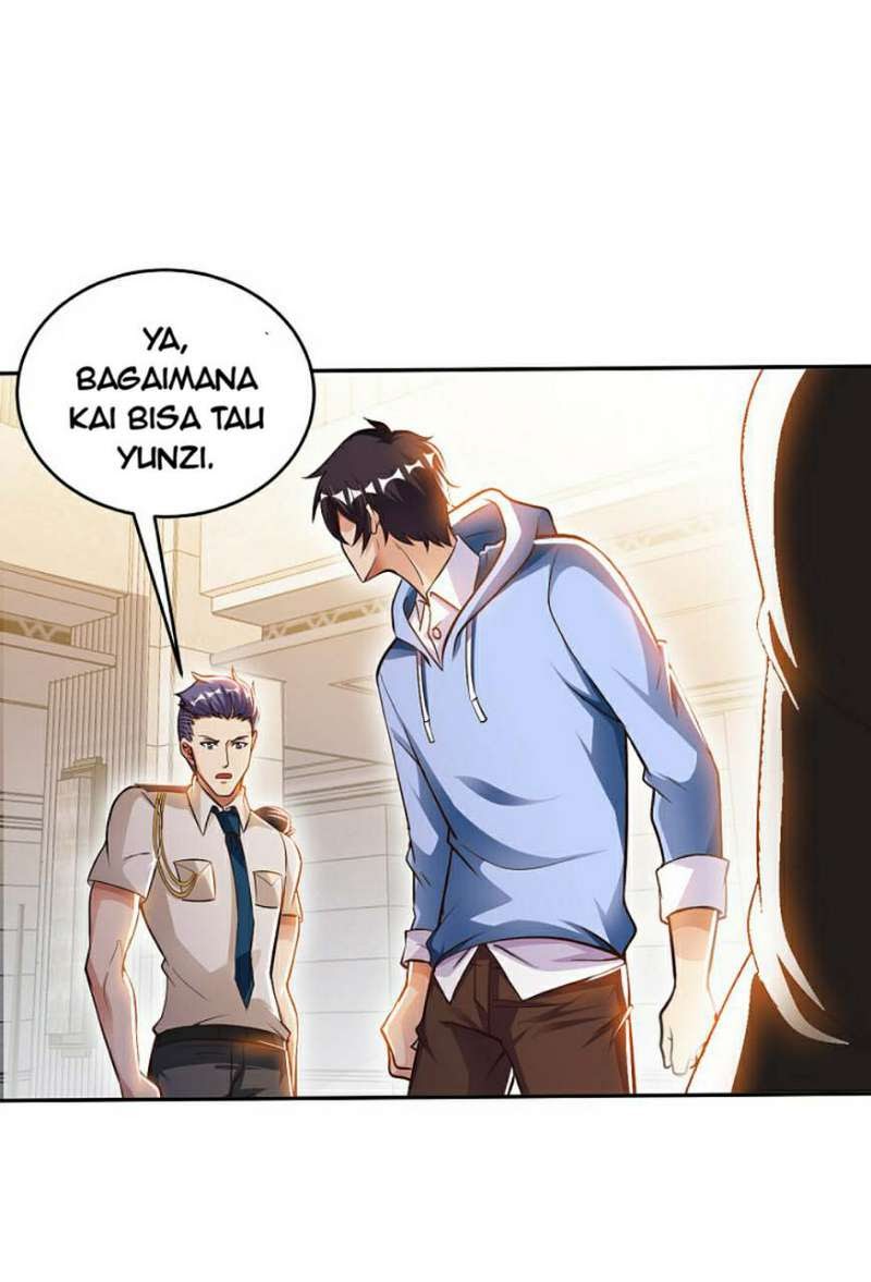 My Master Is A God (The Master Is Immortal) Chapter 05 Gambar 11