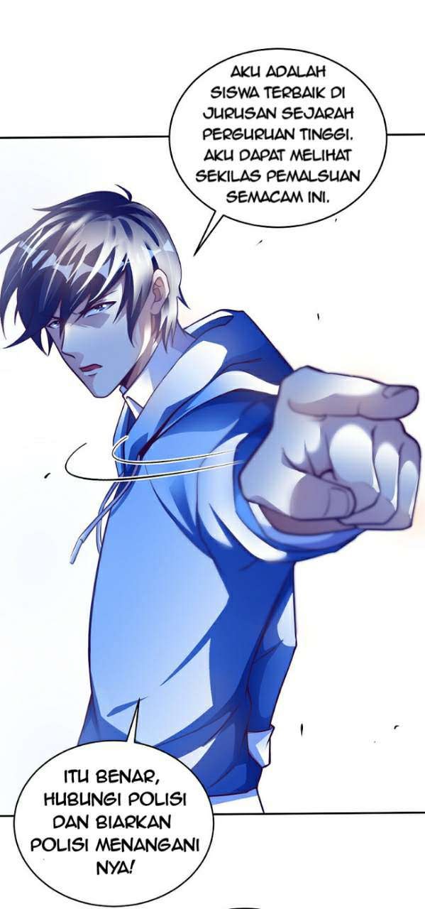 My Master Is A God (The Master Is Immortal) Chapter 05 Gambar 12