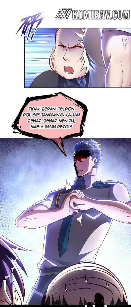 My Master Is A God (The Master Is Immortal) Chapter 05 Gambar 14