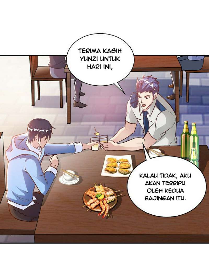 My Master Is A God (The Master Is Immortal) Chapter 05 Gambar 17