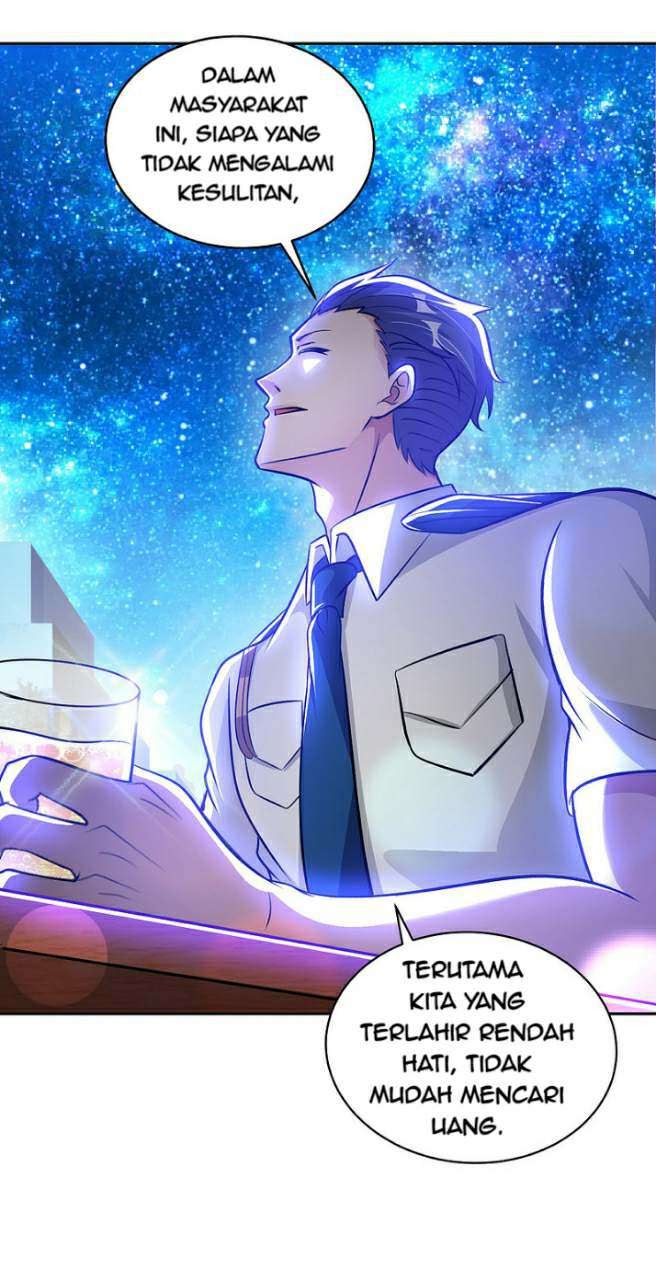My Master Is A God (The Master Is Immortal) Chapter 05 Gambar 19