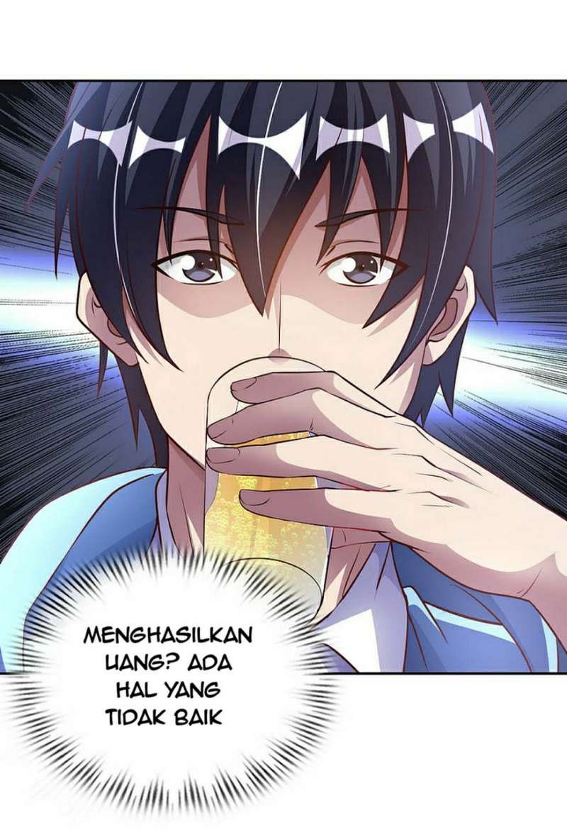My Master Is A God (The Master Is Immortal) Chapter 05 Gambar 20