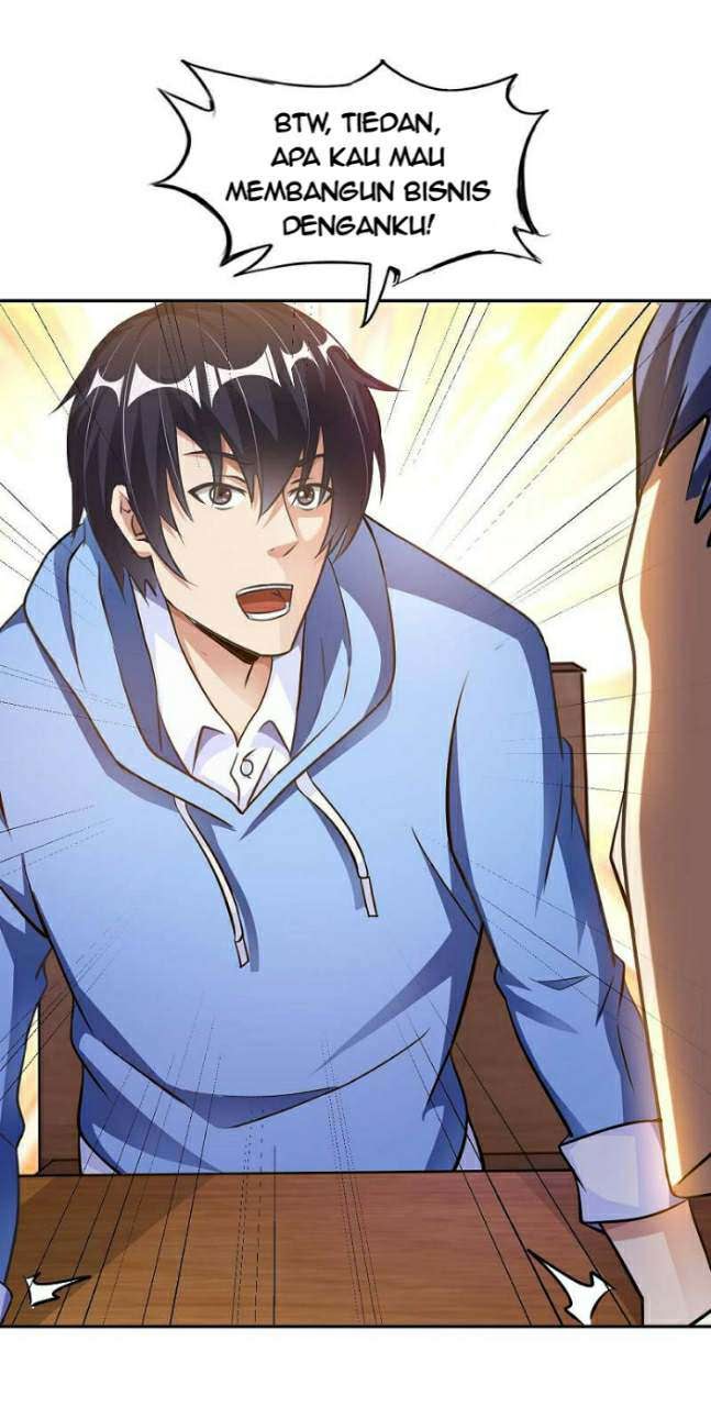 My Master Is A God (The Master Is Immortal) Chapter 05 Gambar 21