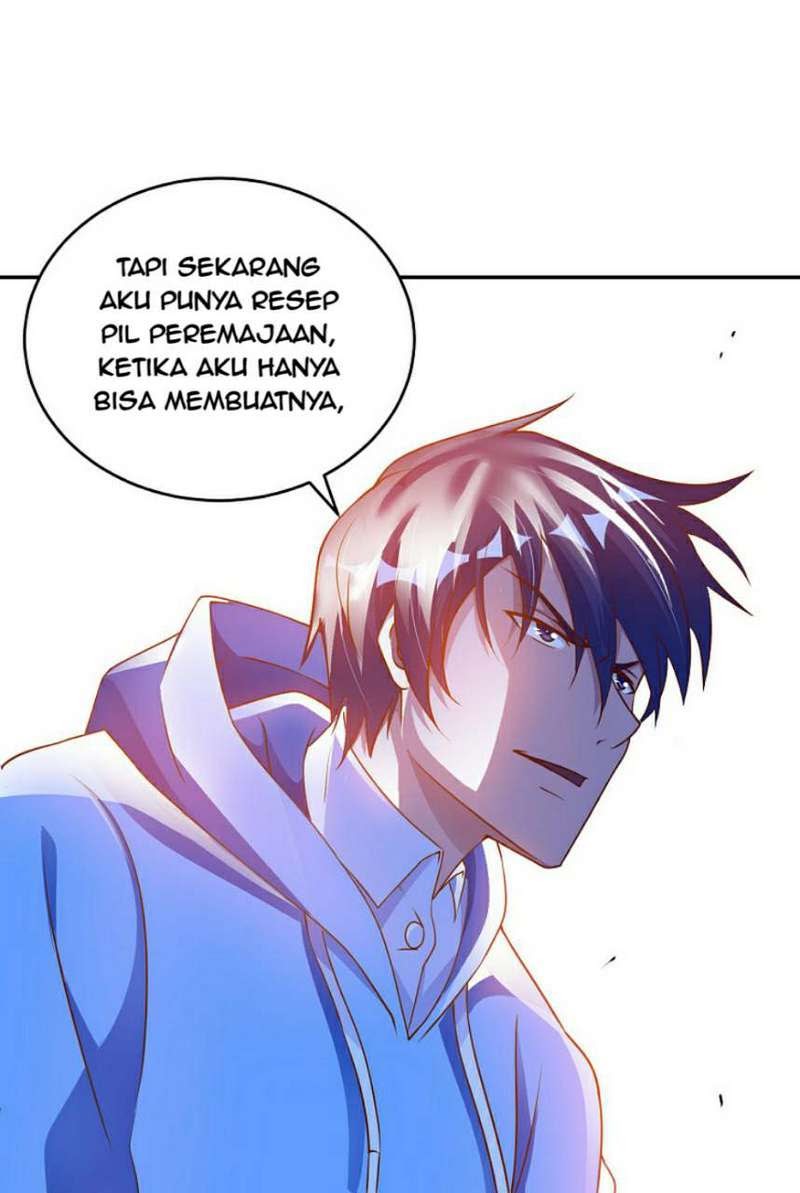My Master Is A God (The Master Is Immortal) Chapter 05 Gambar 24