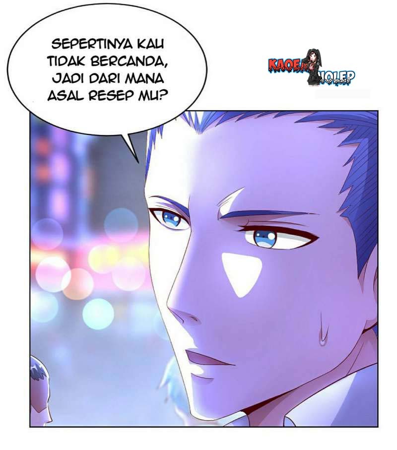 My Master Is A God (The Master Is Immortal) Chapter 05 Gambar 26
