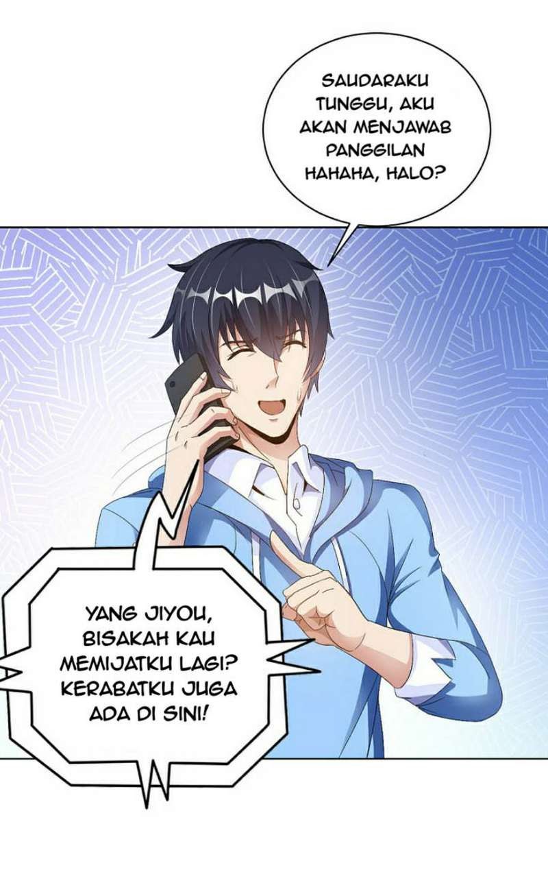 My Master Is A God (The Master Is Immortal) Chapter 05 Gambar 28