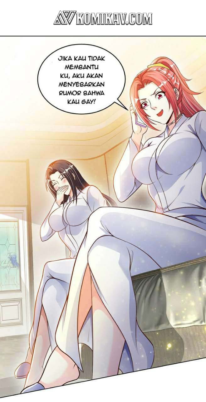 My Master Is A God (The Master Is Immortal) Chapter 05 Gambar 30