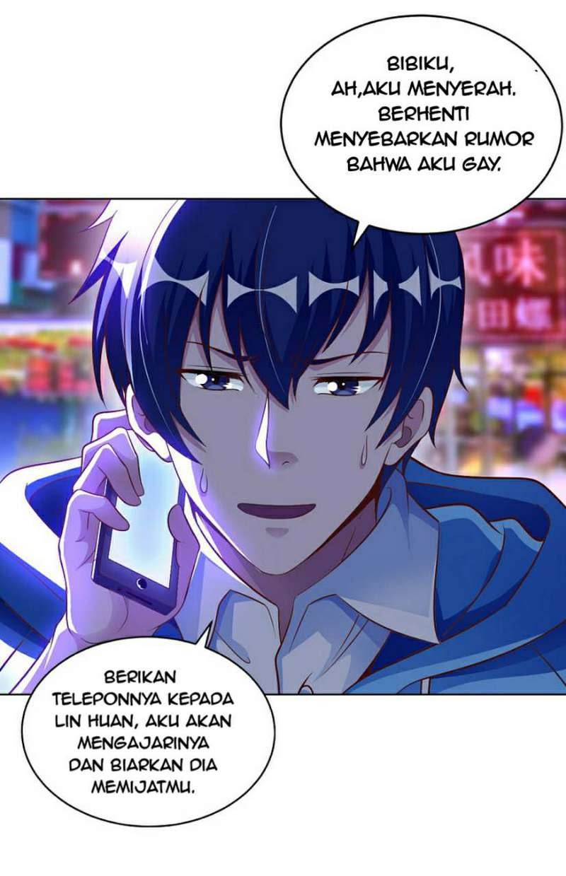 My Master Is A God (The Master Is Immortal) Chapter 05 Gambar 31