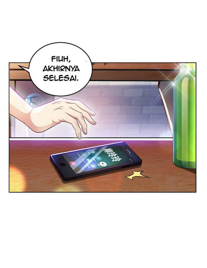 My Master Is A God (The Master Is Immortal) Chapter 05 Gambar 33