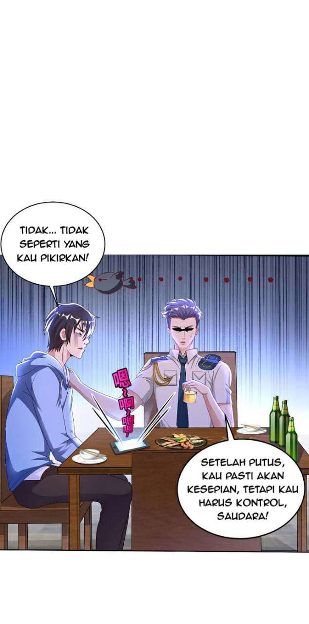 My Master Is A God (The Master Is Immortal) Chapter 05 Gambar 35