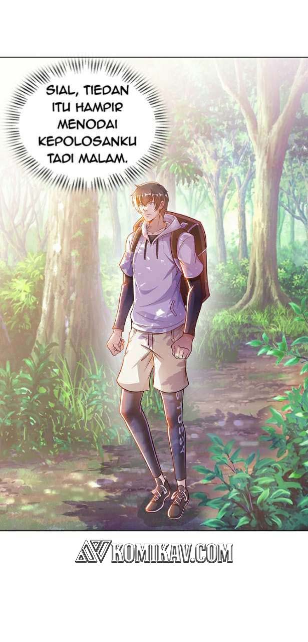 My Master Is A God (The Master Is Immortal) Chapter 05 Gambar 38